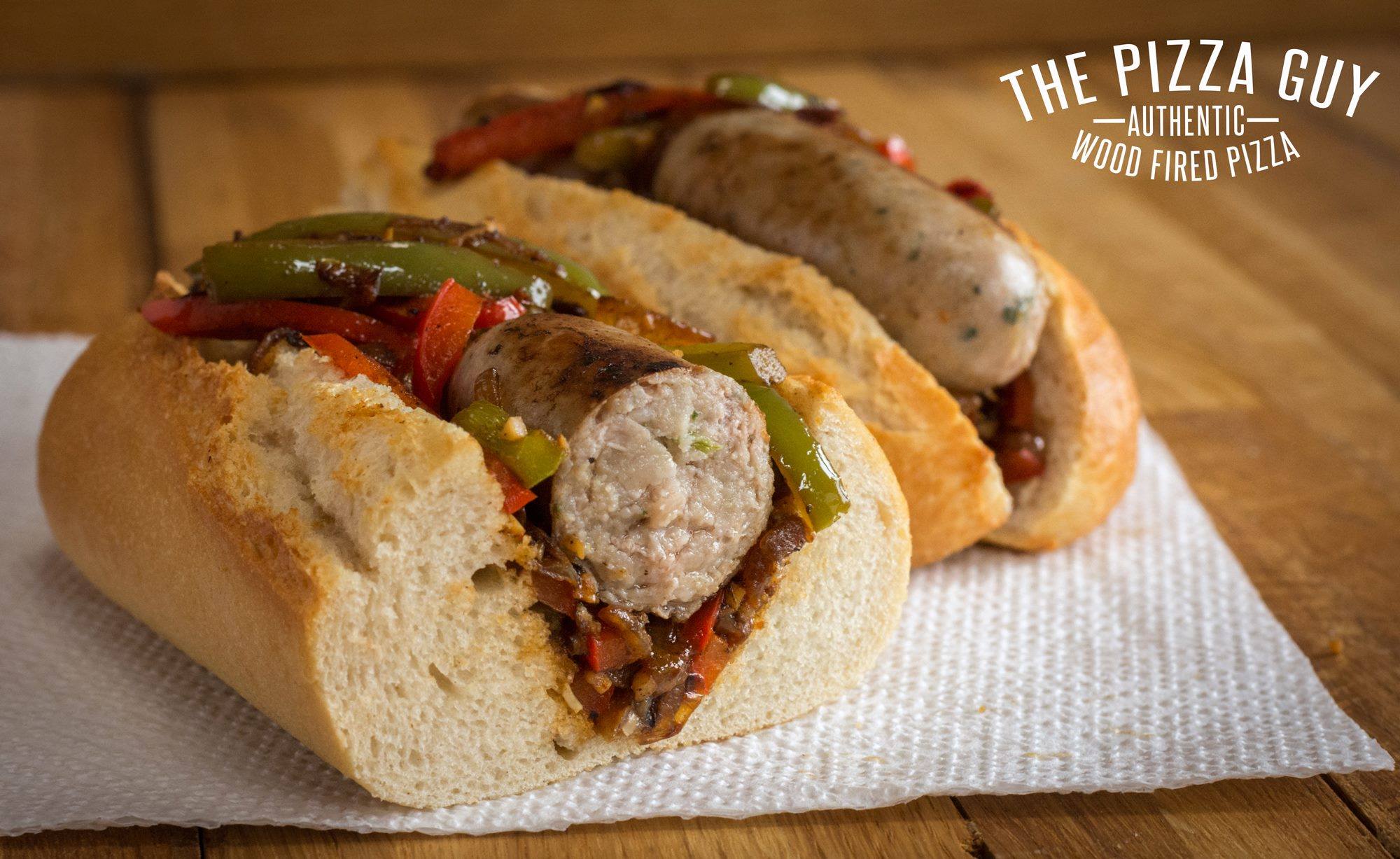 Italian Sausage and Peppers