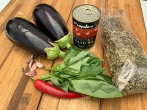 Spaghetti Alla Norma